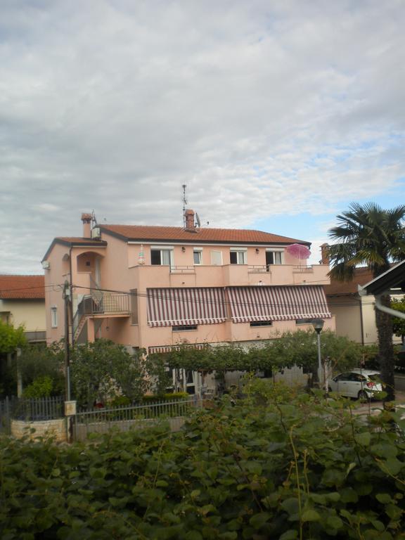 Apartments Miani Novigrad Istria Exterior foto