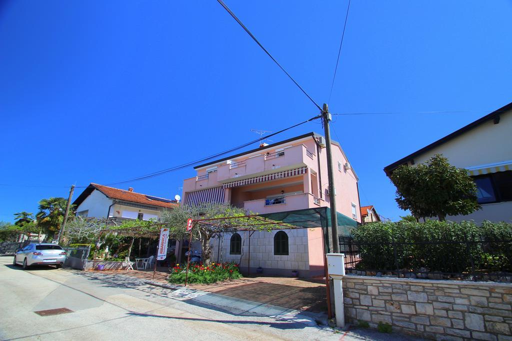 Apartments Miani Novigrad Istria Exterior foto