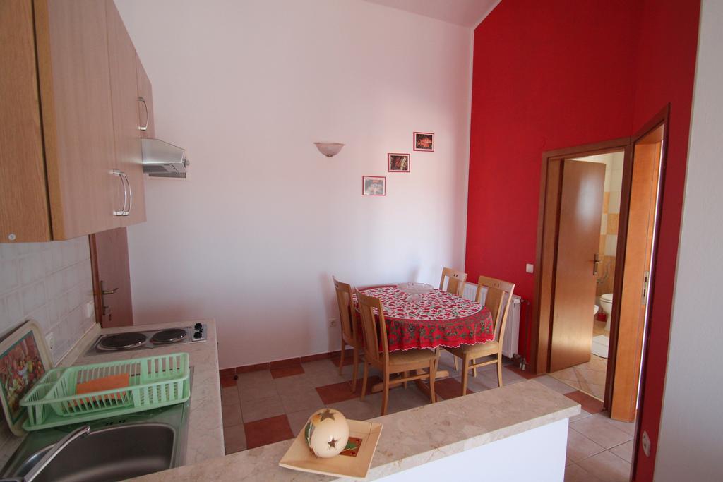 Apartments Miani Novigrad Istria Zimmer foto
