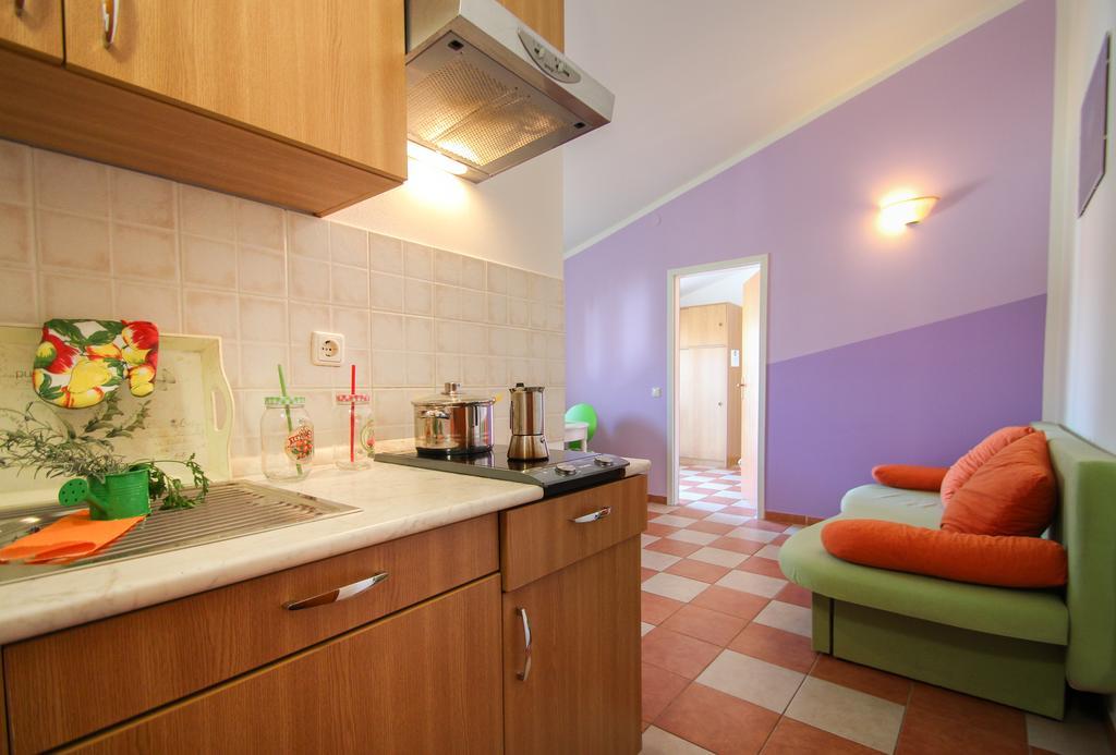 Apartments Miani Novigrad Istria Exterior foto