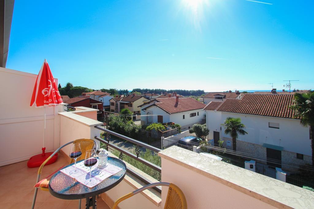 Apartments Miani Novigrad Istria Exterior foto