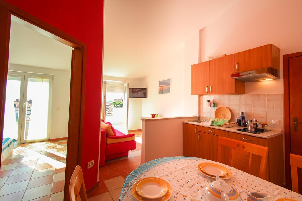 Apartments Miani Novigrad Istria Exterior foto